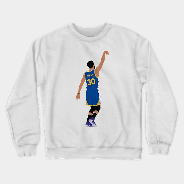 Basketball At Its Best Crewneck Sweatshirt by RockyDesigns